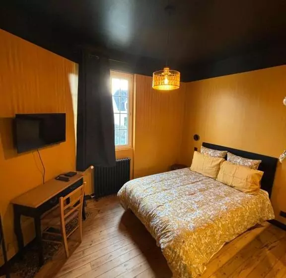 ベッドアンドブレックファースト La Hacienda Negra