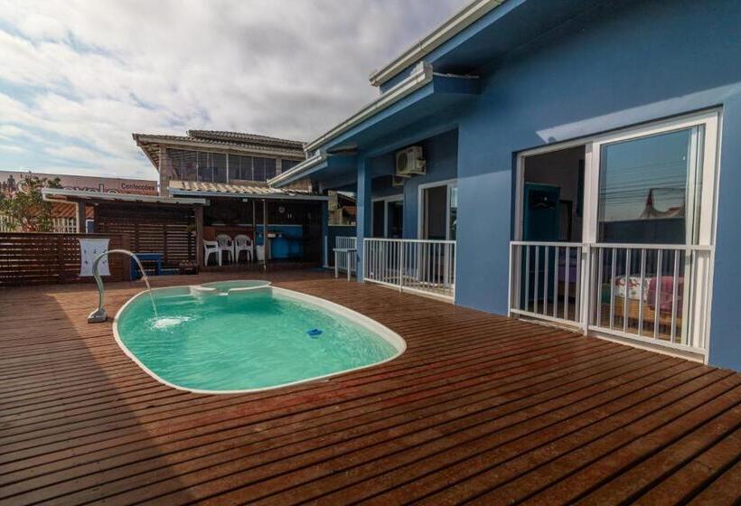 تختخواب و صبحانه Pousada Amélia