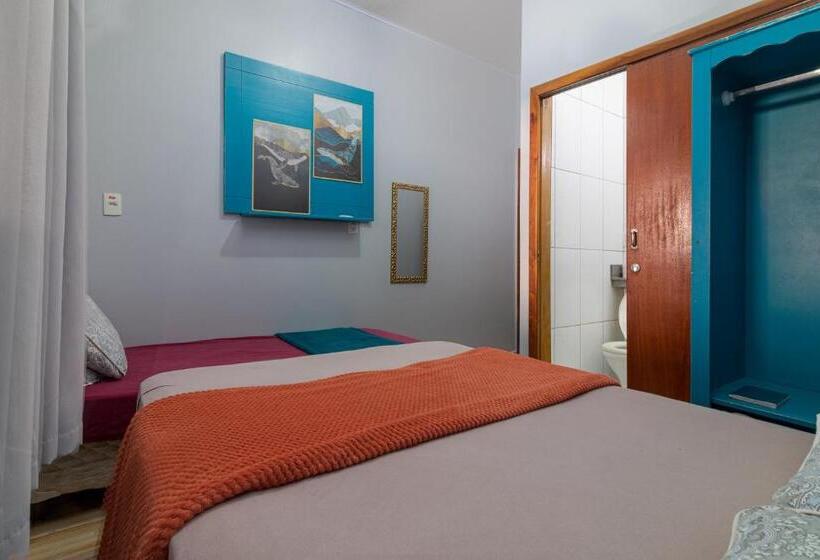 تختخواب و صبحانه Pousada Amélia