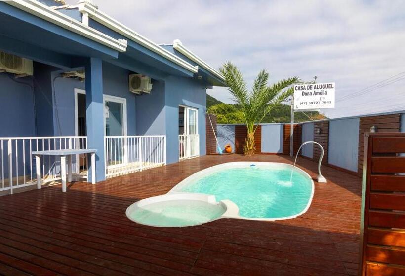 تختخواب و صبحانه Pousada Amélia