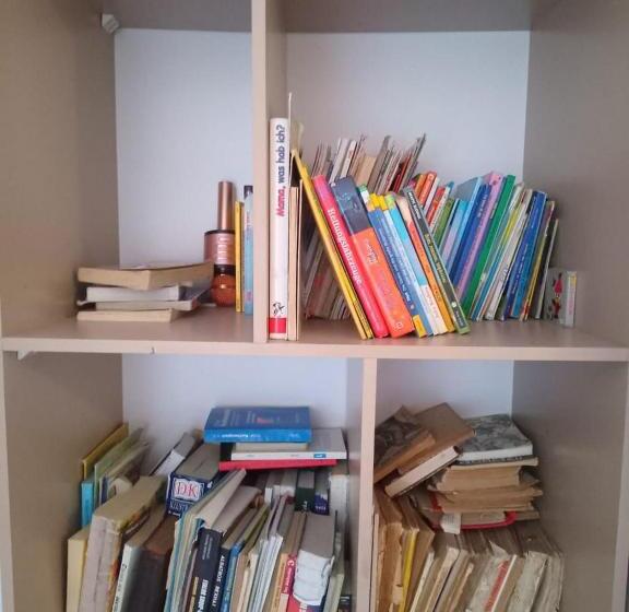 Bed and Breakfast Room 1 Minute From City Center Double Size Bed