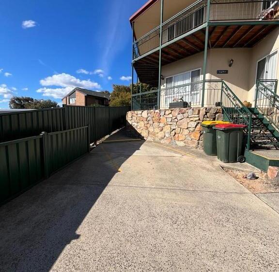 צימר Snowy Chalet