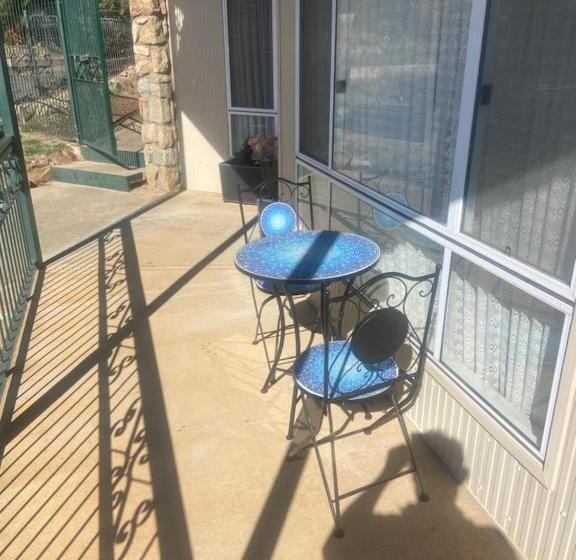 צימר Snowy Chalet