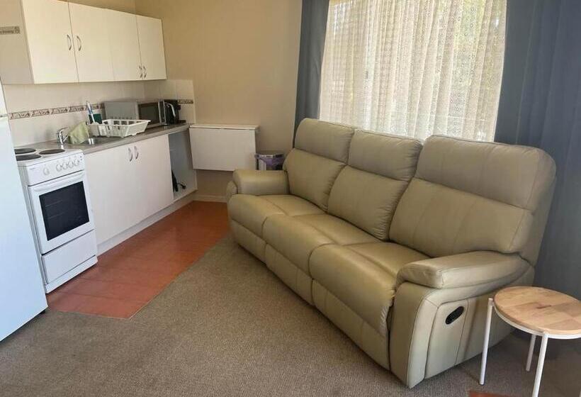 צימר Snowy Chalet