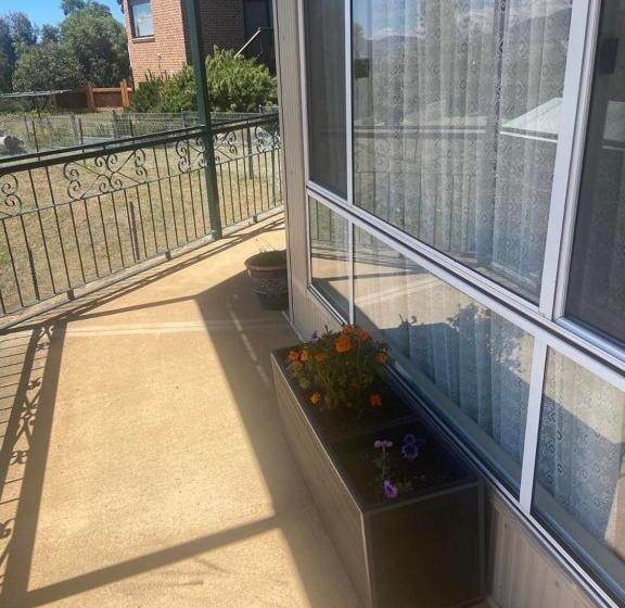 צימר Snowy Chalet