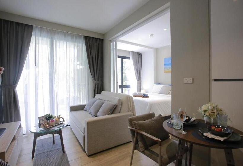 Diamond Poolview Bangtao By The Gentle