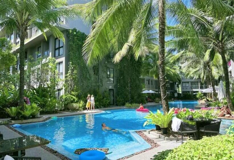 Diamond Poolview Bangtao By The Gentle