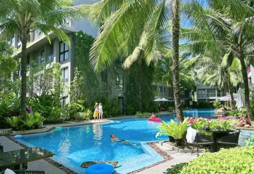 Diamond Poolview Bangtao By The Gentle