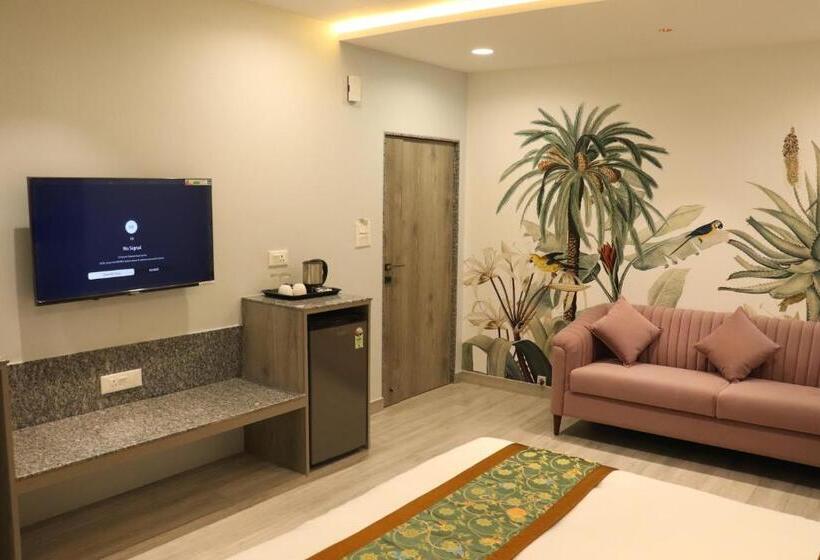 酒店 Amra Oasis Osian