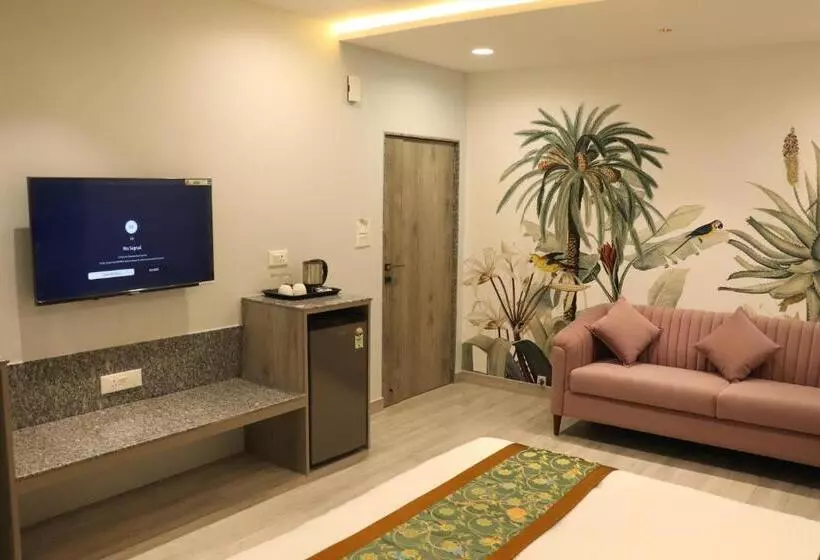 ホテル Amra Oasis Osian