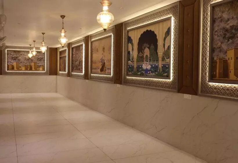 ホテル Amra Oasis Osian