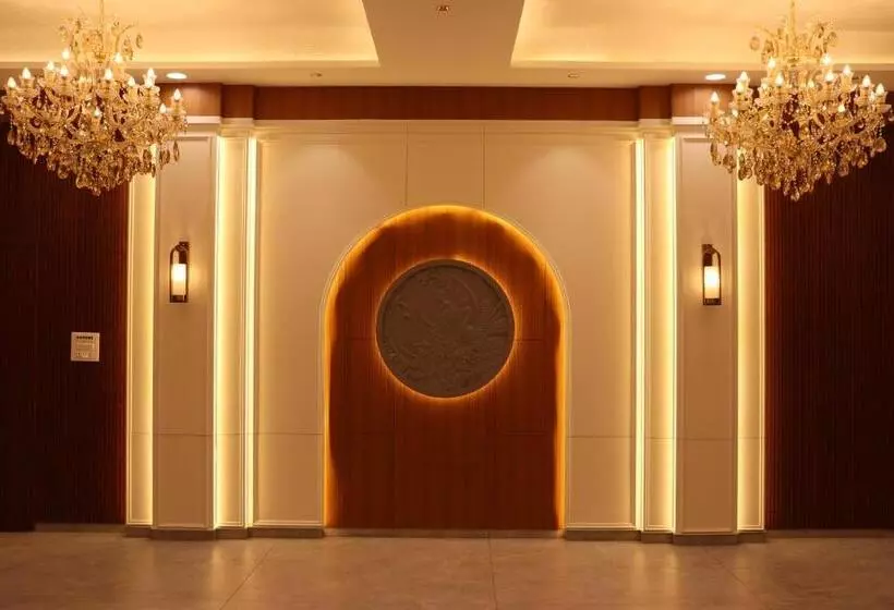 ホテル Amra Oasis Osian