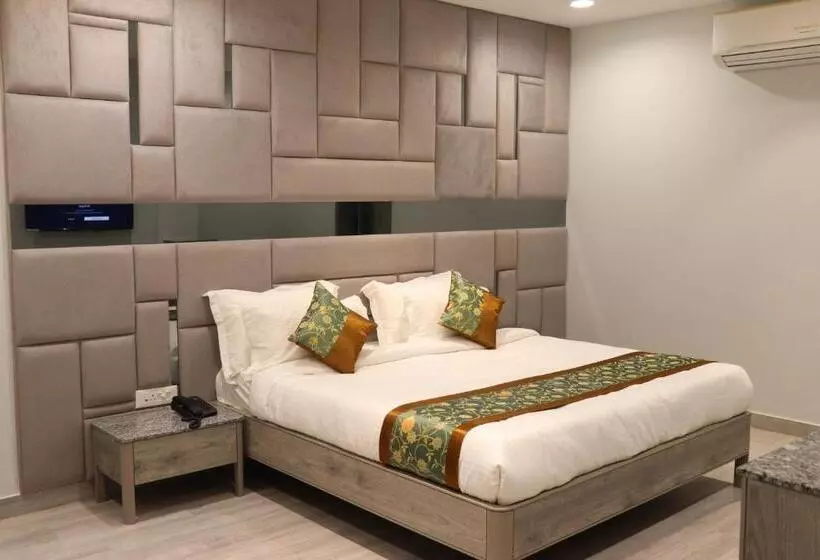 ホテル Amra Oasis Osian