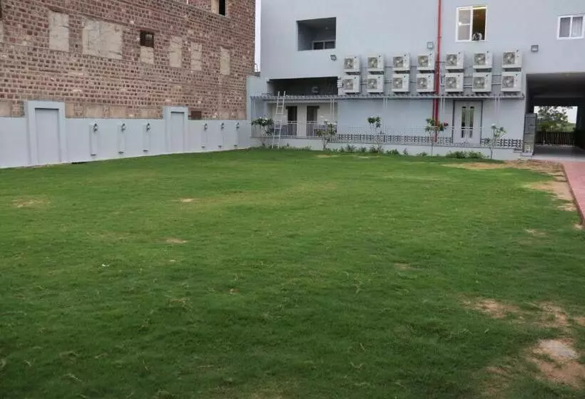 ホテル Amra Oasis Osian