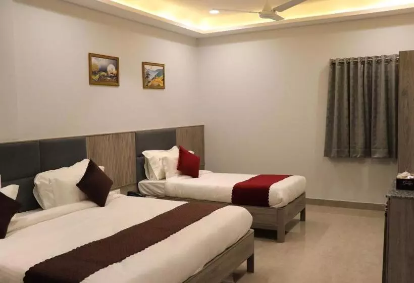 ホテル Amra Oasis Osian