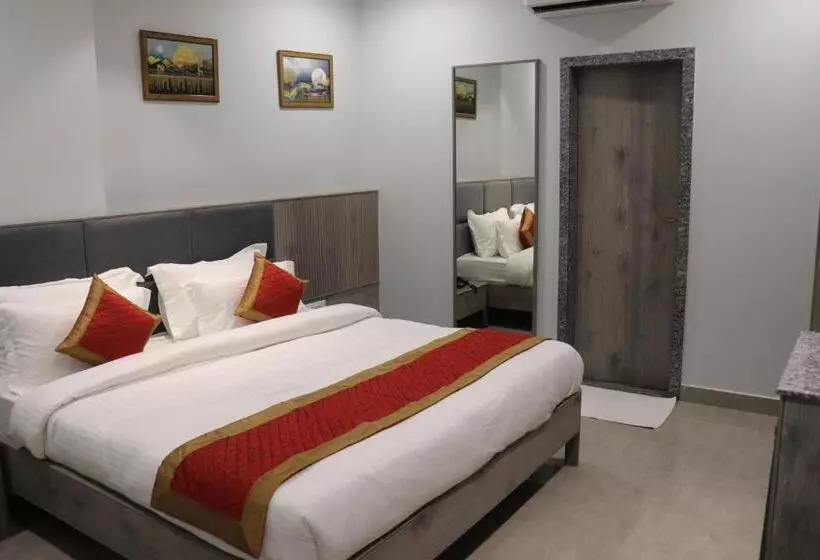 ホテル Amra Oasis Osian