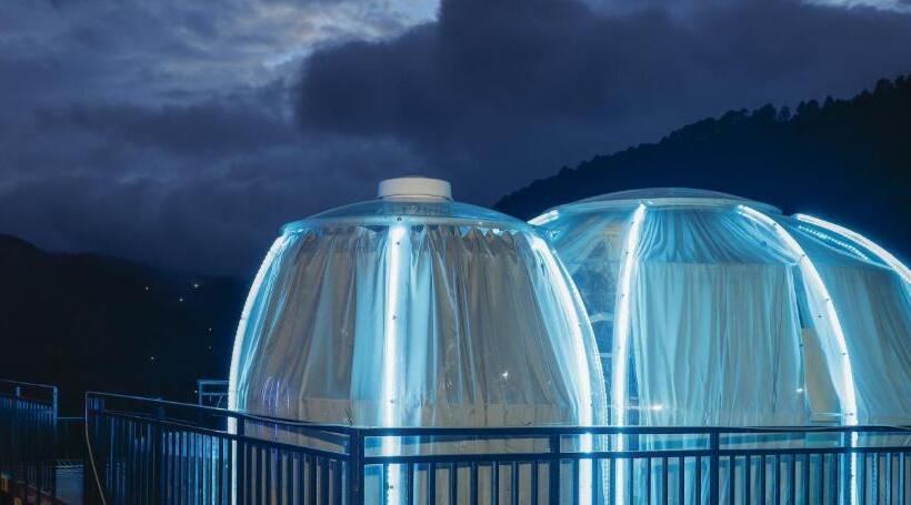 Hotel Castle Glamp Pangot