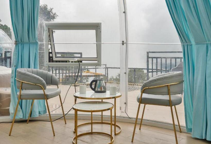 Hotel Castle Glamp Pangot