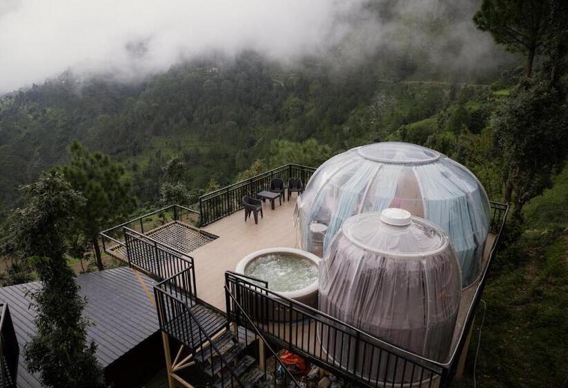 Hotel Castle Glamp Pangot