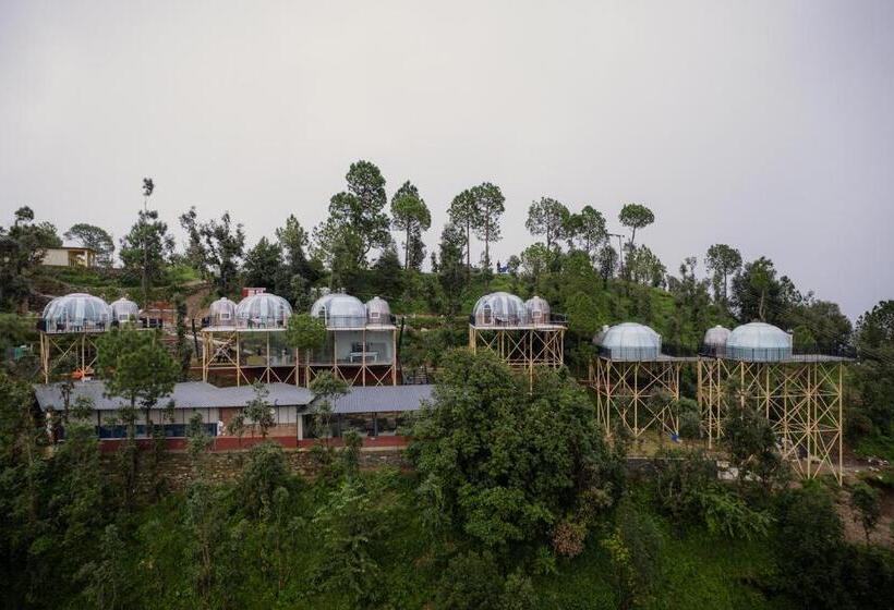 Hotel Castle Glamp Pangot