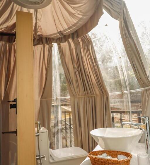 Hotel Castle Glamp Pangot