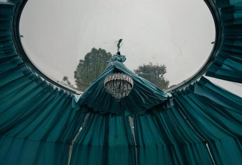 Hotel Castle Glamp Pangot