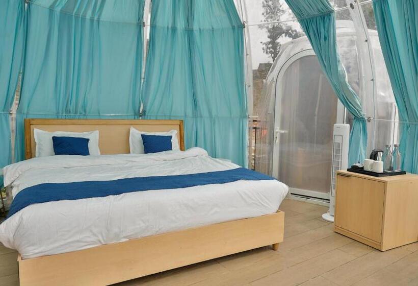 Hotel Castle Glamp Pangot