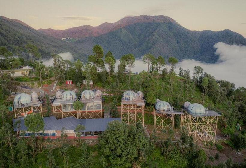 Hotel Castle Glamp Pangot