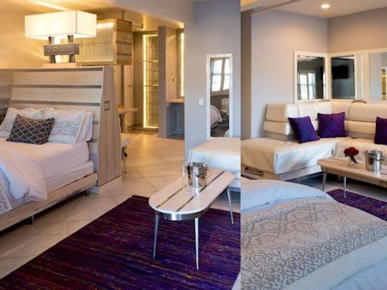 בית מלון כפרי Half Moon Bay Inn   Main Street Downtown