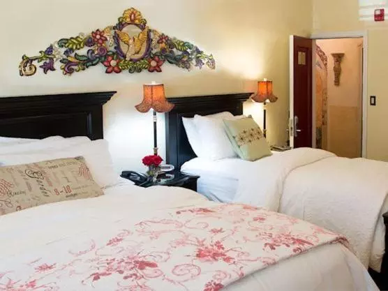 Hotelli Half Moon Bay Inn   Main Street Downtown