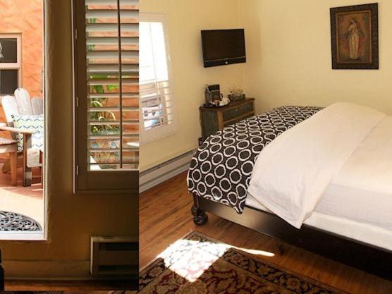 בית מלון כפרי Half Moon Bay Inn   Main Street Downtown