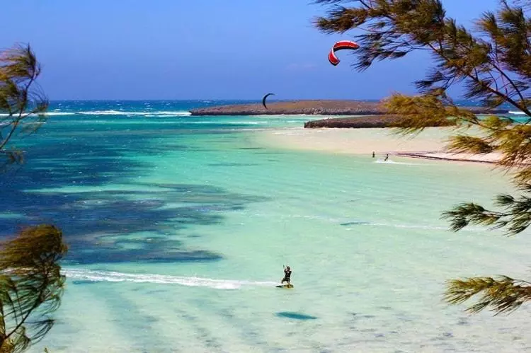 هتل Kite Surfing