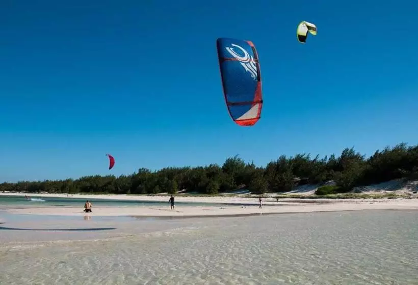 هتل Kite Surfing