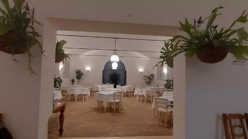 Hotelli Locanda Il Pagliaccetto