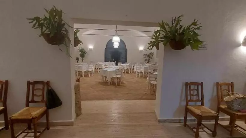 Hotelli Locanda Il Pagliaccetto
