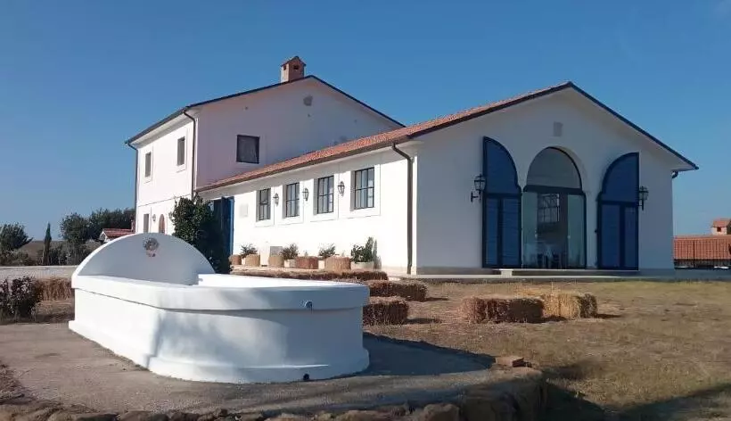 Hotelli Locanda Il Pagliaccetto