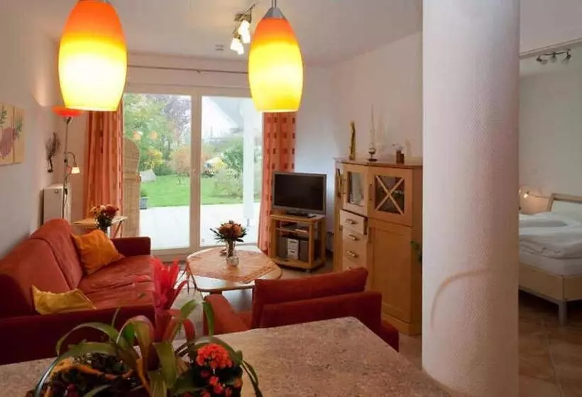 Hotelli Residenz Strandkrone 06