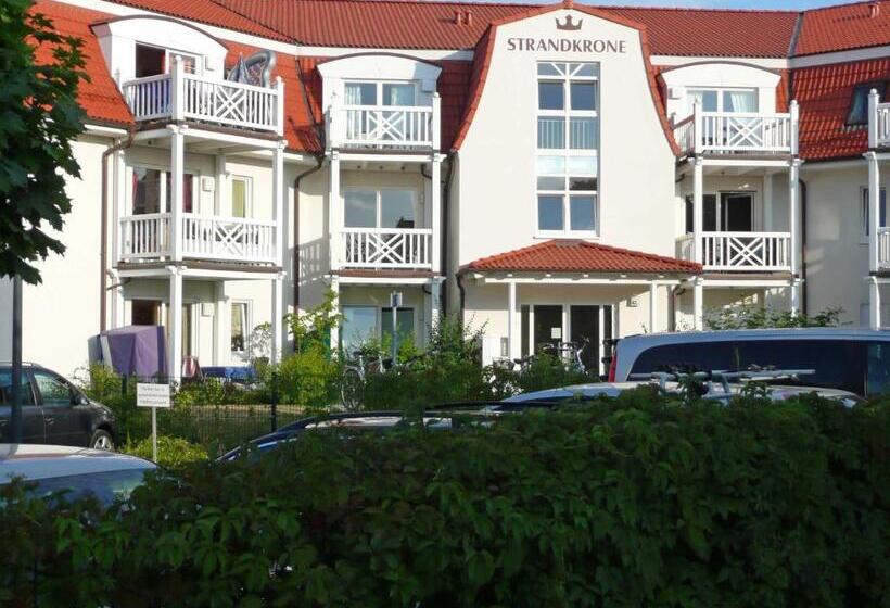 Hotel Residenz Strandkrone 06