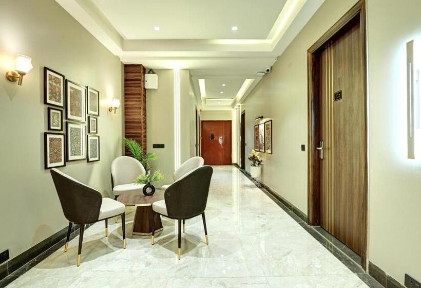 호텔 Saltstayz Olive   Pitampura