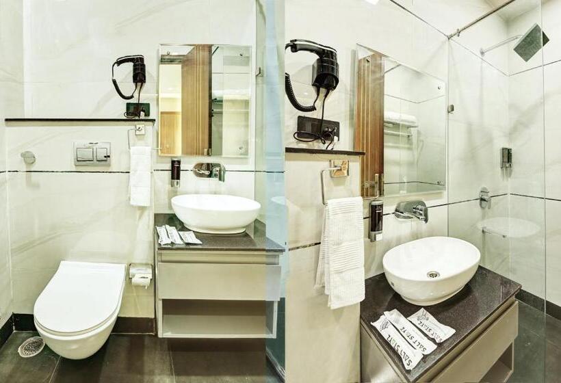 호텔 Saltstayz Olive   Pitampura