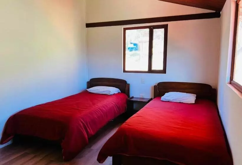 ホテル Samariwasi Lodge