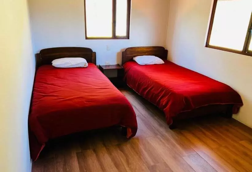ホテル Samariwasi Lodge