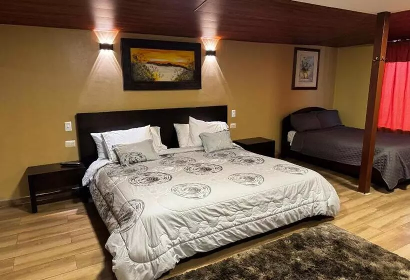 ホテル Samariwasi Lodge