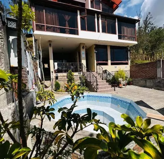 ホテル Samariwasi Lodge