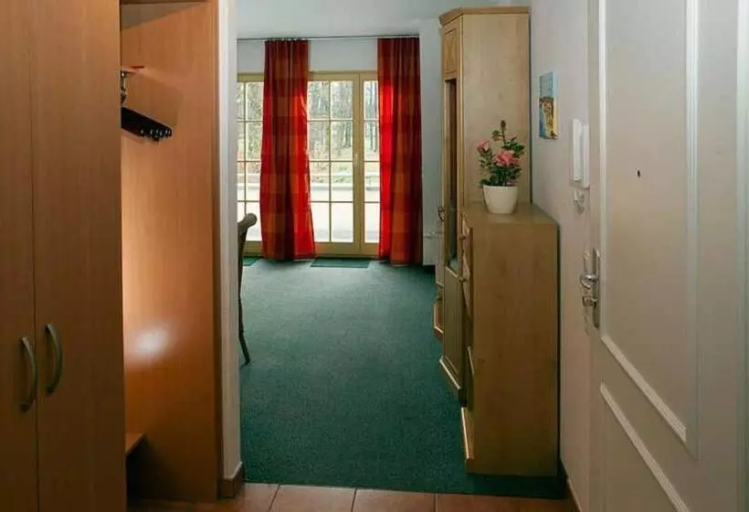 Hotelli Unter Den Kolonnaden 14