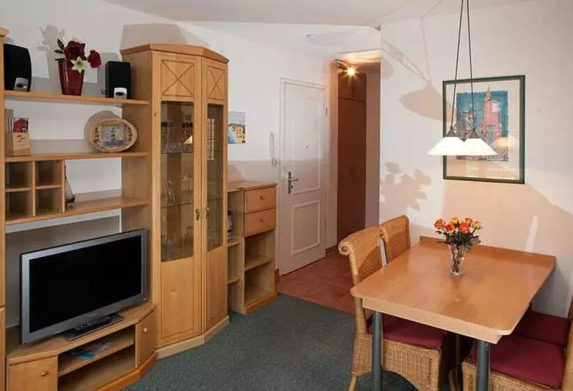 Hotelli Unter Den Kolonnaden 14