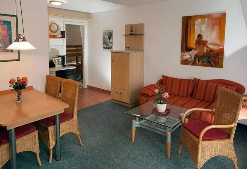 Hotelli Unter Den Kolonnaden 14