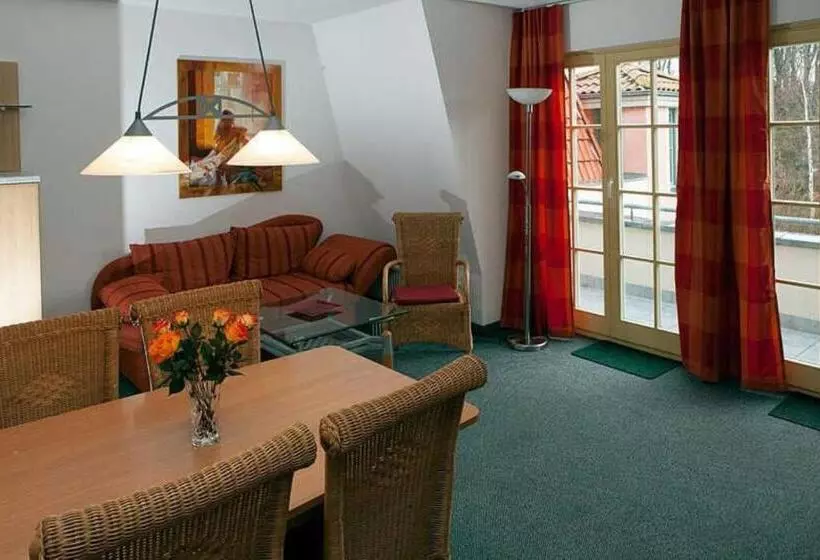 Hotelli Unter Den Kolonnaden 14