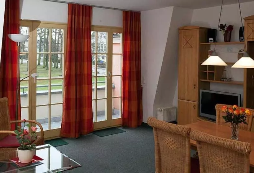 Hotelli Unter Den Kolonnaden 14