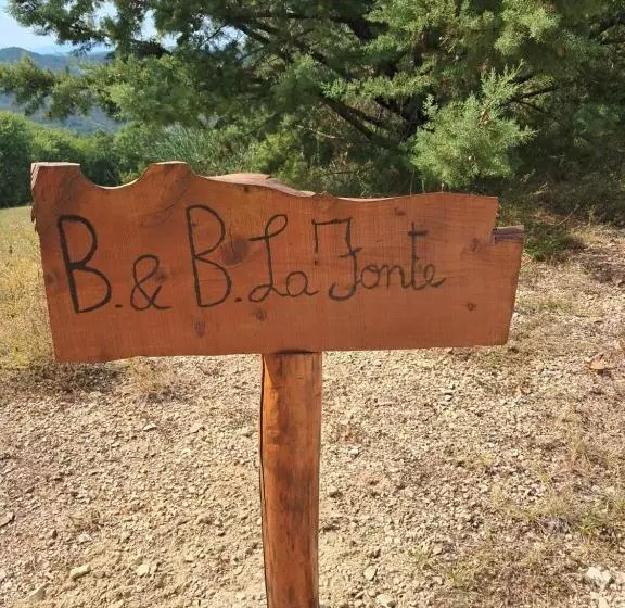 La Fonte B&b